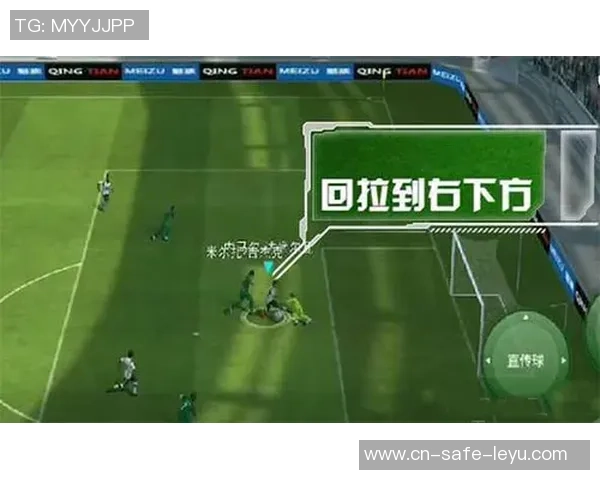 实况足球8100版本全新升级玩法解析与技巧分享让你轻松成为足球大师